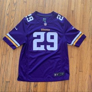 Authentic Nike MN Vikings Xavier Rhodes Jersey #29